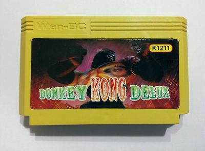 JUJU DENSETSU Toki  - MEGA RARE Famicom Famiclone Nes Cartridge