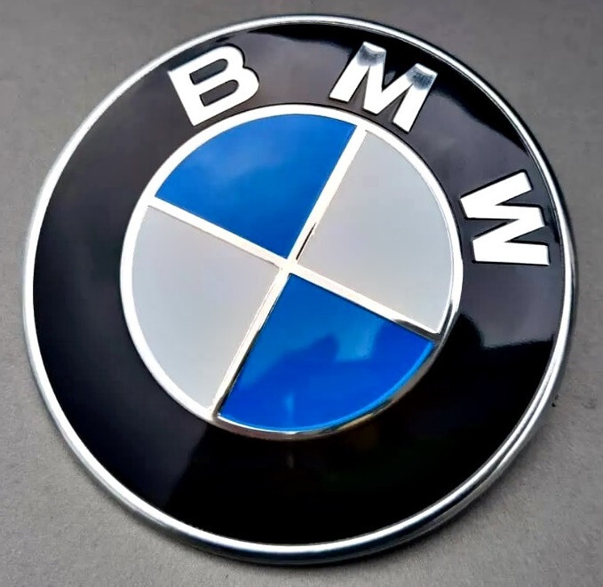 BMWZ4 (E85) rear Emblem 78 mm Logo Badge Roundel 51141970248