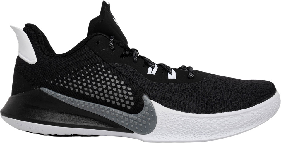 Las mejores ofertas en Nike Mamba Fury Snakeskin Black Smoke