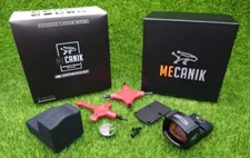 CANIK PACN1103 MECANIK M03 6 MOA Red Dot Competition Reflex Sight RM (FVS031140)
