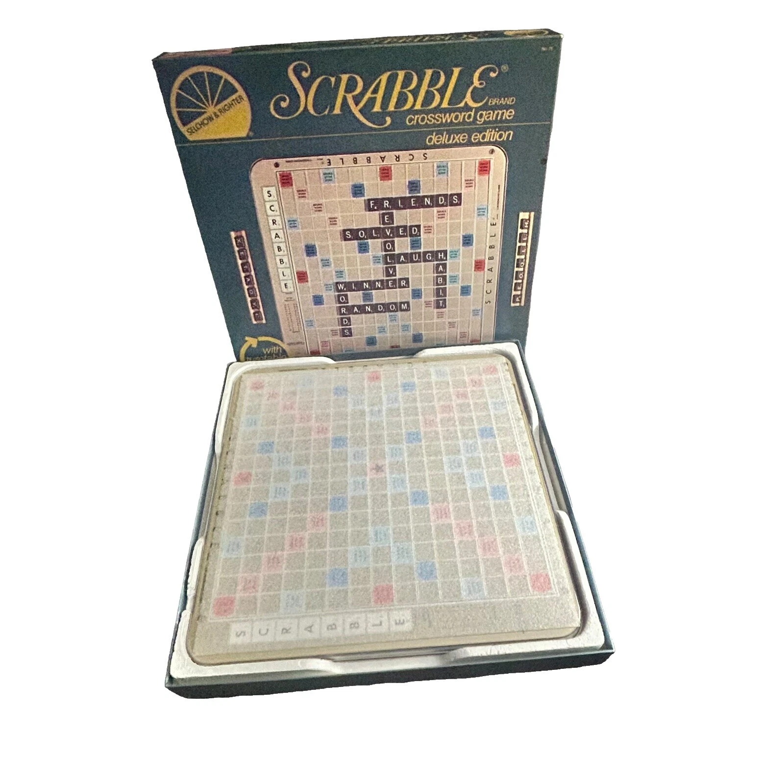 Tile 1977 Contemporary Manufacture Board & Traditional Games