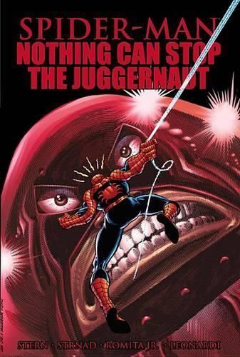 Spider-Man: Nothing Can Stop The Jugg Roger Stern,Jan Strn Hardb