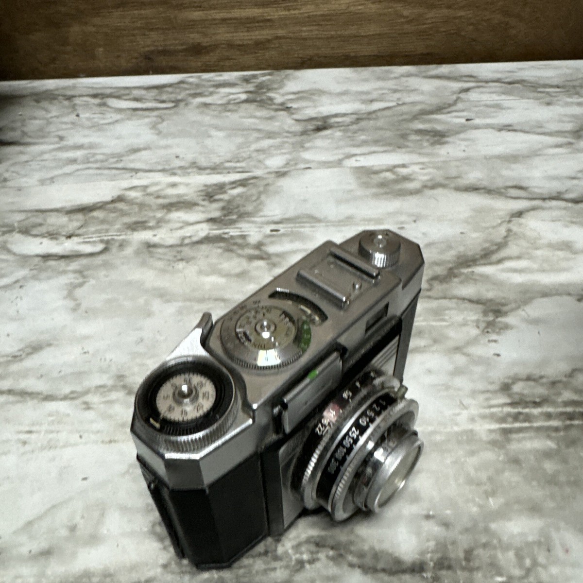 ZEISS Ikon コンティナ Novar 45 mm f3.5 独製　美品 Zeiss Ikon Novar-Anastigmat 45mm F3.5 Film Camera 1950s