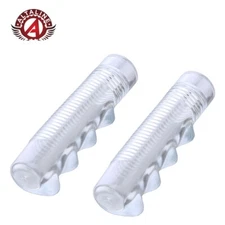 NEW Lowrider Bicycle Handlebar Grips BMX Chopper Fixie Beach Cruiser Bike Grip.