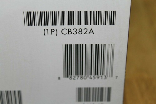162 Genuine Original HP CB382A (824A) Yellow Imaging Drum - 第 6/8 張圖片