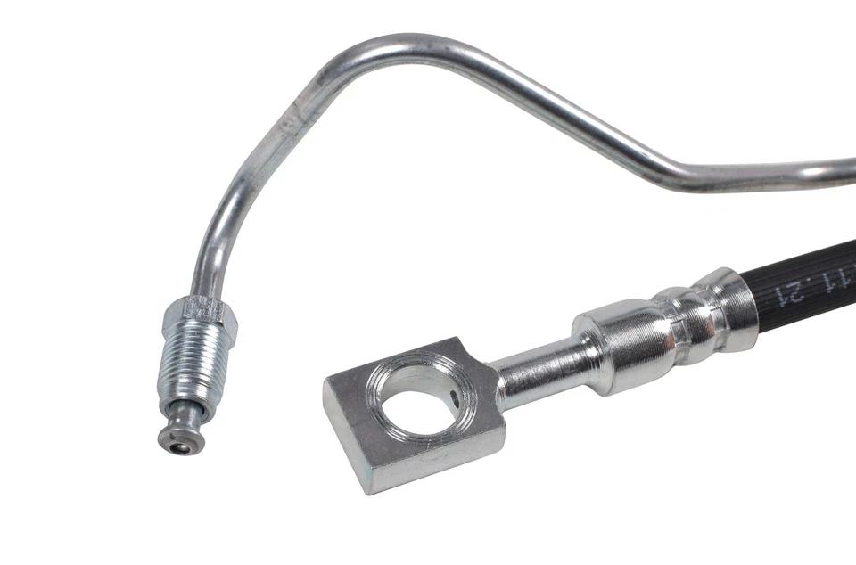 Тормозной гидравлический шланг задний правый наружный Sunsong для 2011-2013 Volkswagen Clasico - Изображение 2 из 3