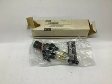 Parker P3AEA92BEBNNP 10 Bar 1/4" filter Regulator 