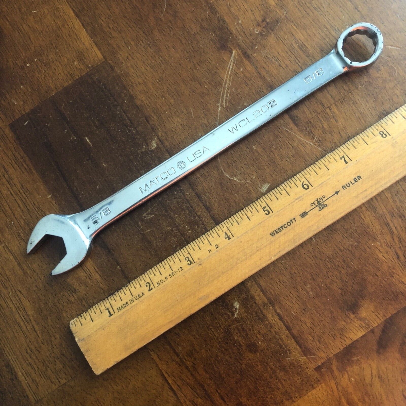 matco-usa-5-8-5-8-chrome-combination-wrench-wcl202-matco-tools