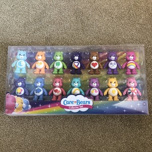 care bears collector set