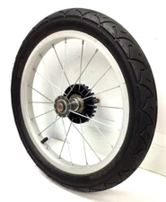 Instep Jogger Stroller 16" x 2.25" Rear Wheel Alloy with Tire #i18
