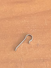 CLUTCH LEVER SPRING ONLY FOR 992B HAMILTON POCKET WATCH