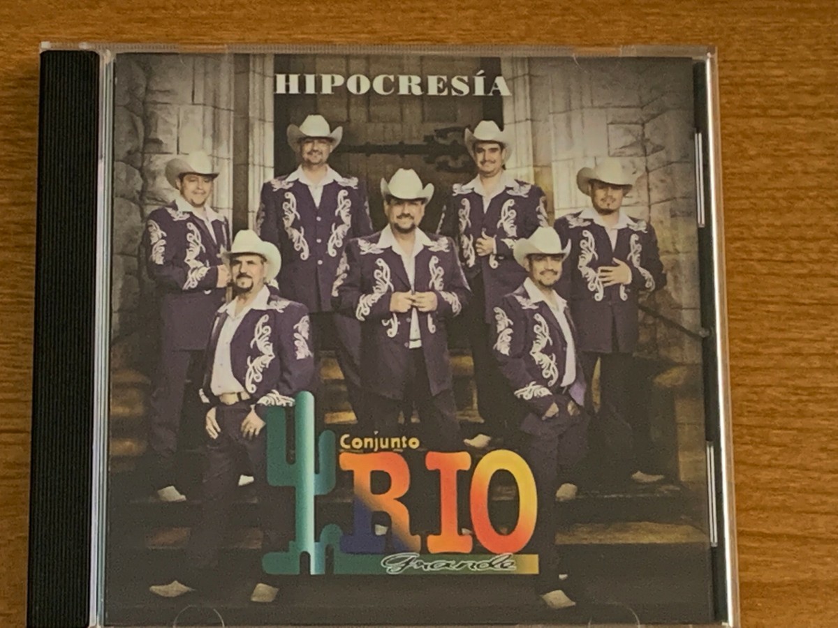 Conjunto Rio Grande CD Hipocresía | eBay