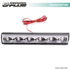 Brake Light 3RD Third Clear Lens Truck Cap,Topper LED Leer Century Are Recessed