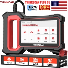 OBD2 Scanner Engine Transmission ABS SRS Code Reader OBDII Diagnostic Scan Tool