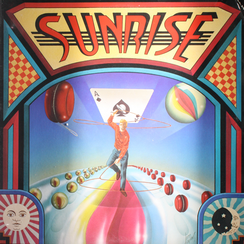 Sun Rising Vinyl SUNRISE Self Titled - BRAND NEW SEALED 1977 Vinyl LP Record Pop Rock ...