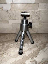 OSN Digital OS-20 Three-Section Mini Tripod for Compact Camera Cell Phone