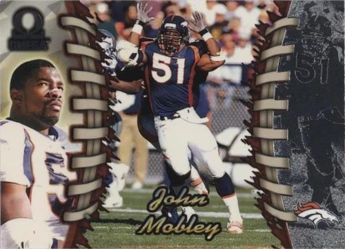 1998 Pacific Omega John Mobley #71