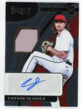 2022 Panini Select Baseball Cards Checklist 24