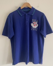Beretta Summer Games Polo Shirt Cotton Size: M pistol firearm gun