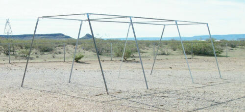 KIT BASEBALL - PACK BASEBALL - Filet pour cage de frappe de baseball