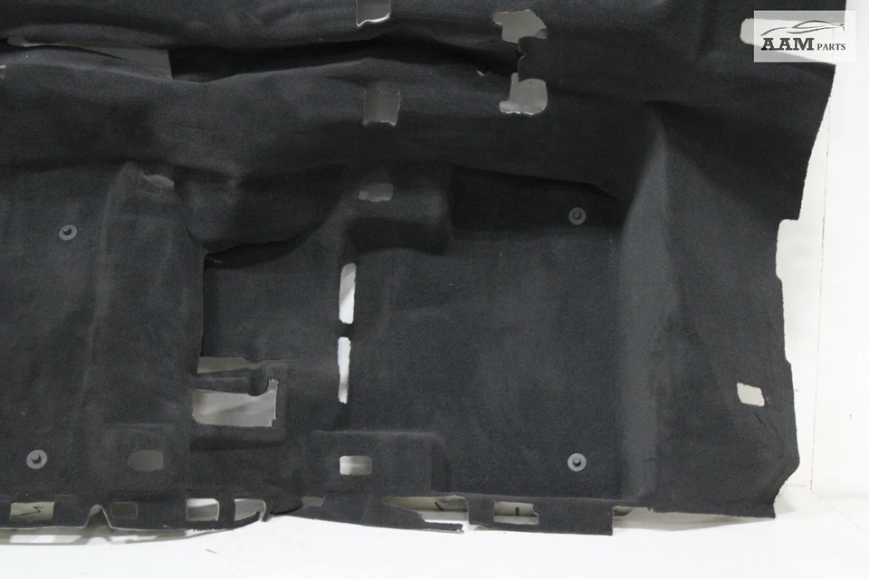 2018-2020 AUDI Q5 QUATTRO КОВРИК ДЛЯ ВСЕГО ПОЛА КОВРИК ОТ ОРИГИНАЛЬНОГО ПРОИЗВОДИТЕЛЯ - Изображение 3 из 4