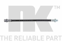 NK 851942 Bremsschlauch Bremsleitung Hinterachse Hinten Links/Rechts