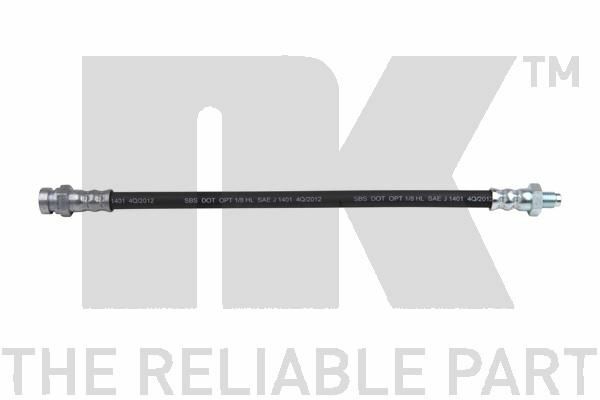 NK 851942 Bremsschlauch Bremsleitung Hinterachse Hinten Links/Rechts-image