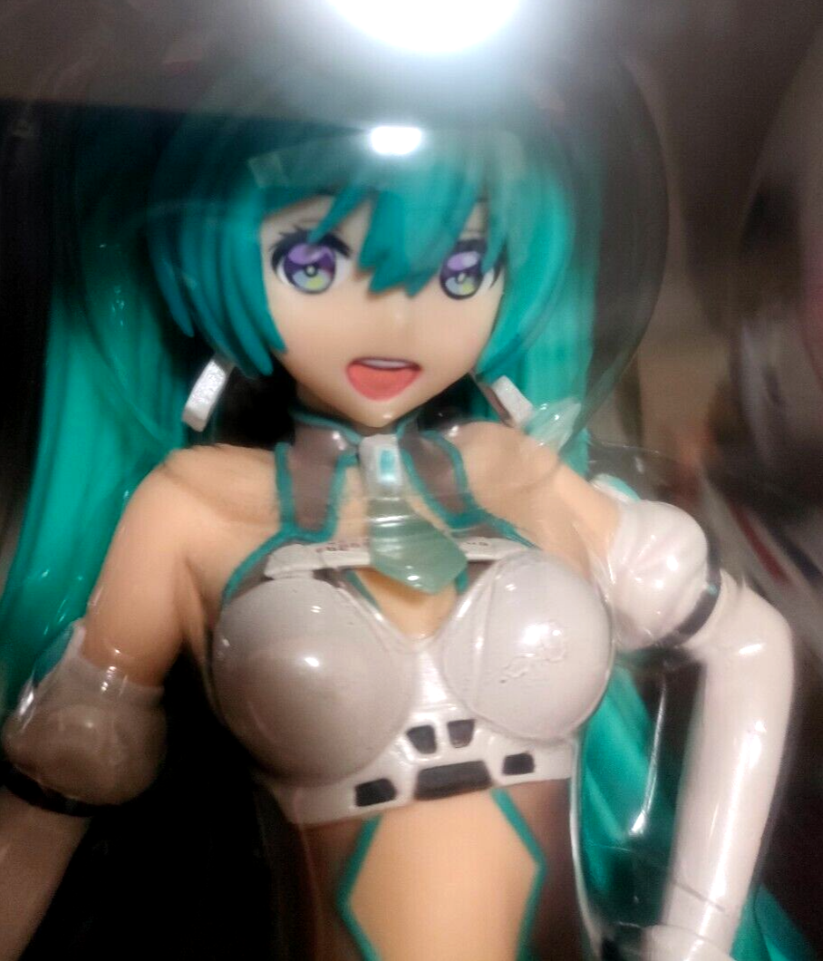 Hatsune Miku Racing Miku 2012 Good Smile Racing Premium Figure