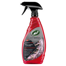 Image of Turtle Wax Hyper Foam Wheel Cleaner & Tyre Prep 680ml