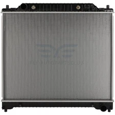 Cooling Aluminum Radiator For 2004-14 Ford E-350 Super Duty 5.4L V8 Replacement