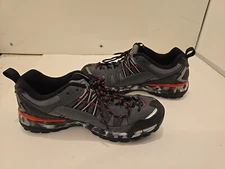 Fila Vitality 21 Trail Running monu/blk/fsca All terrain Sneaker Mens 8 M