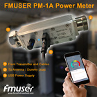 Fmuser Fu-5200 Rf Power Meter V1.0 5200W Digital Vswr Meter for Fm Transmitter
