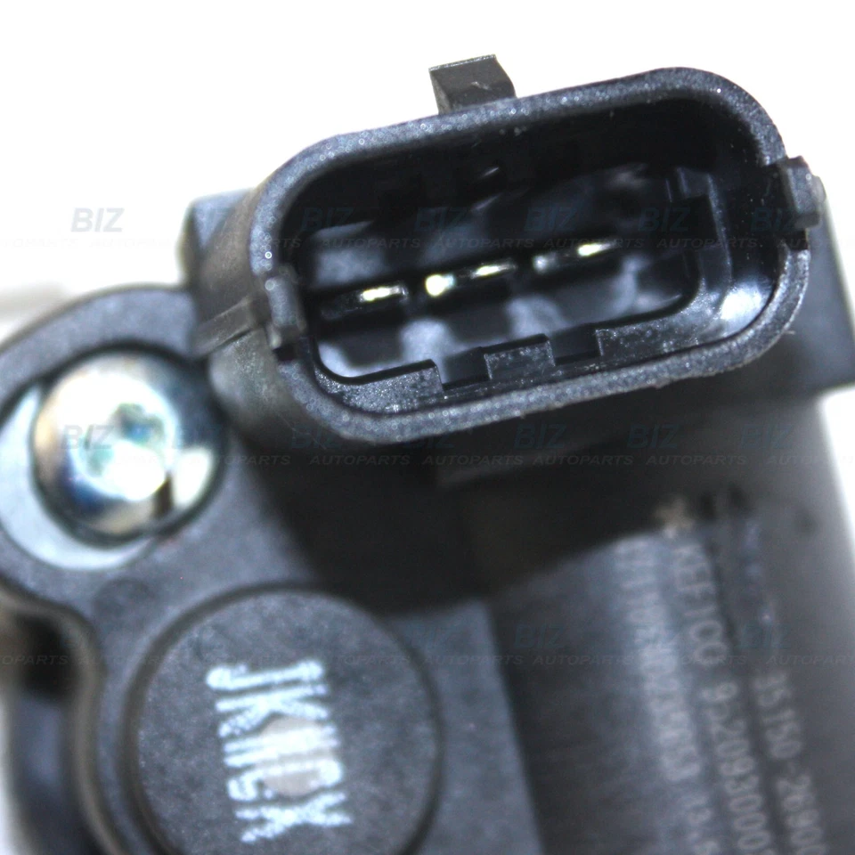 Válvula de control de aire de ralentí OEM para Hyundai Accent Kia Rio Rio5 2006-2011 35150-26900 Foto 4 de 4