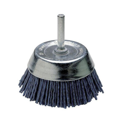 Wolfcraft 2729000 Fine Nylon Brush Ø 65mm