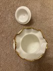 Royal Albert Old Country Roses DOROTHY BOX Drawstring Bag Trinket Jar w/ lid New — photo 3