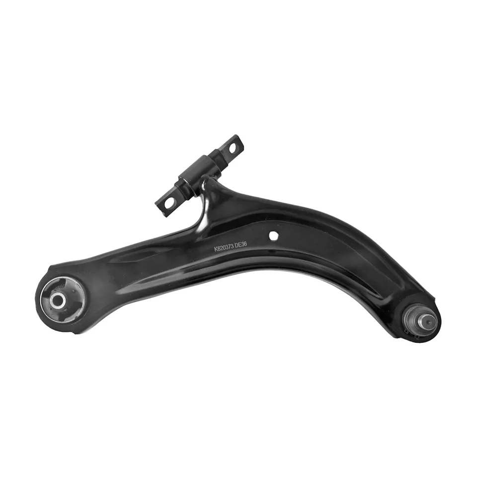 Par de brazo de control inferior delantero y rótula para Nissan Sentra 2007-2010 2011 2012 Foto 3 de 4