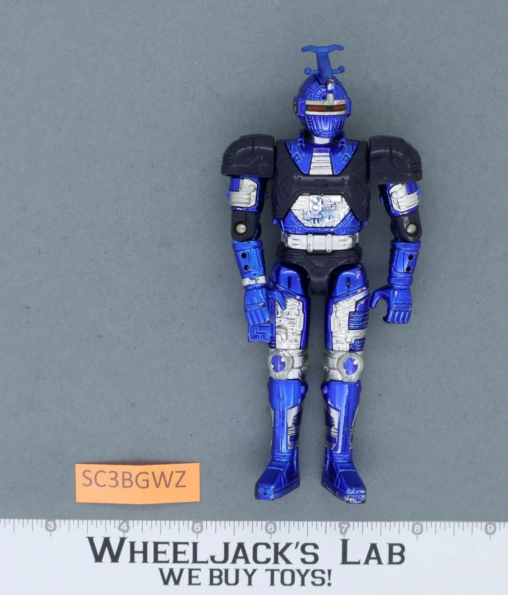 Bandai Big Bad Beetleborgs TV, Movie & Video Games Action Figures