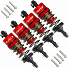 52mm Alum Oil Shock Absorber/Damper For Tamiya M03 M04 M05 M06 RC Car