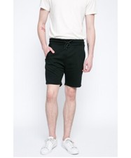 Image of Jack & Jones Black Sweat Shorts Size L Bnwt