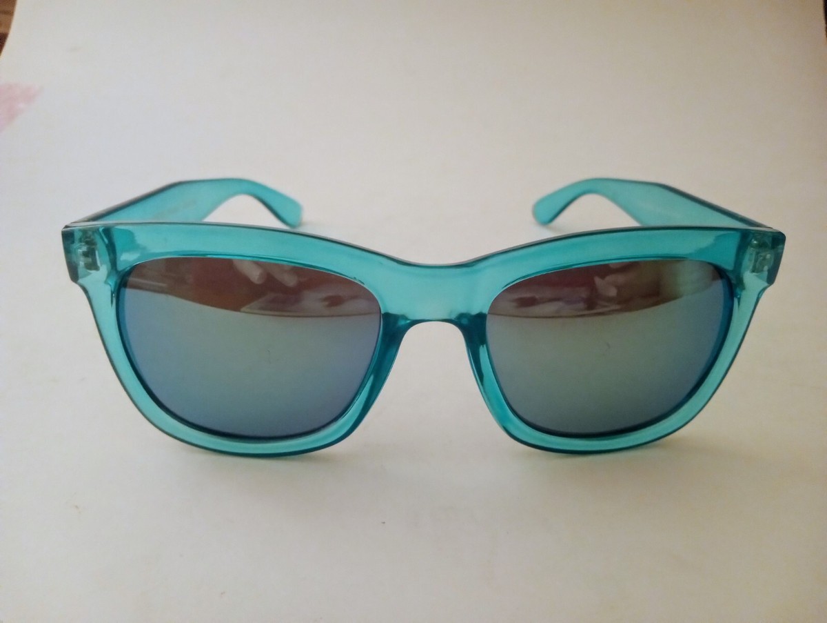 Designer Sunglasses Minkpink Saturday Sunglasses Minkpink Saturday Matte  Black/Brown Gradient