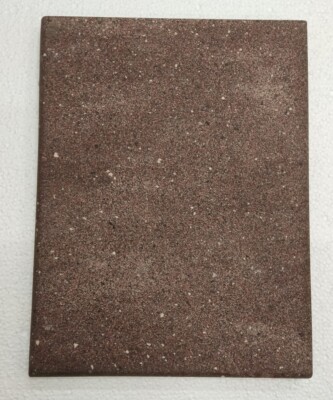Atlas Concorde-Dolmen Eck-Stufenplatte 25x32 cm links  Farbe: Porfido Beige