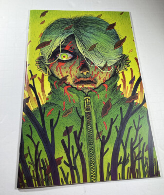 SOMETHING IS KILLING THE CHILDREN # 2 BOOM STUDIOS UNLOCKED IAN BERTRAM VARIANT