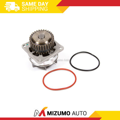 Water Pump Fit 02-12 Infiniti G35 G37 FX35 Nissan 350Z VQ35DE VQ37VHR VQ40DE
