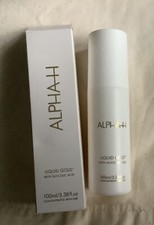 Alphah Liquid Gold with 5 Glycolic Acid 100 ml/3.38 fl oz New In Box