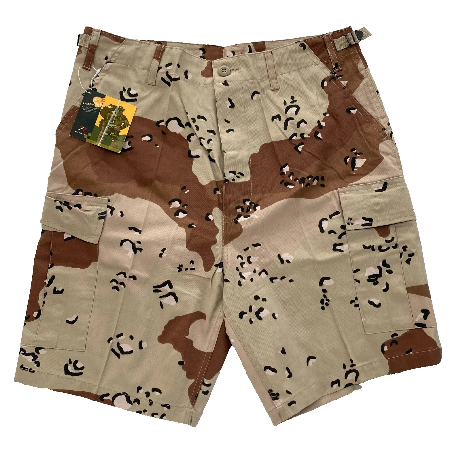 Camouflage Army Men's Cargo
