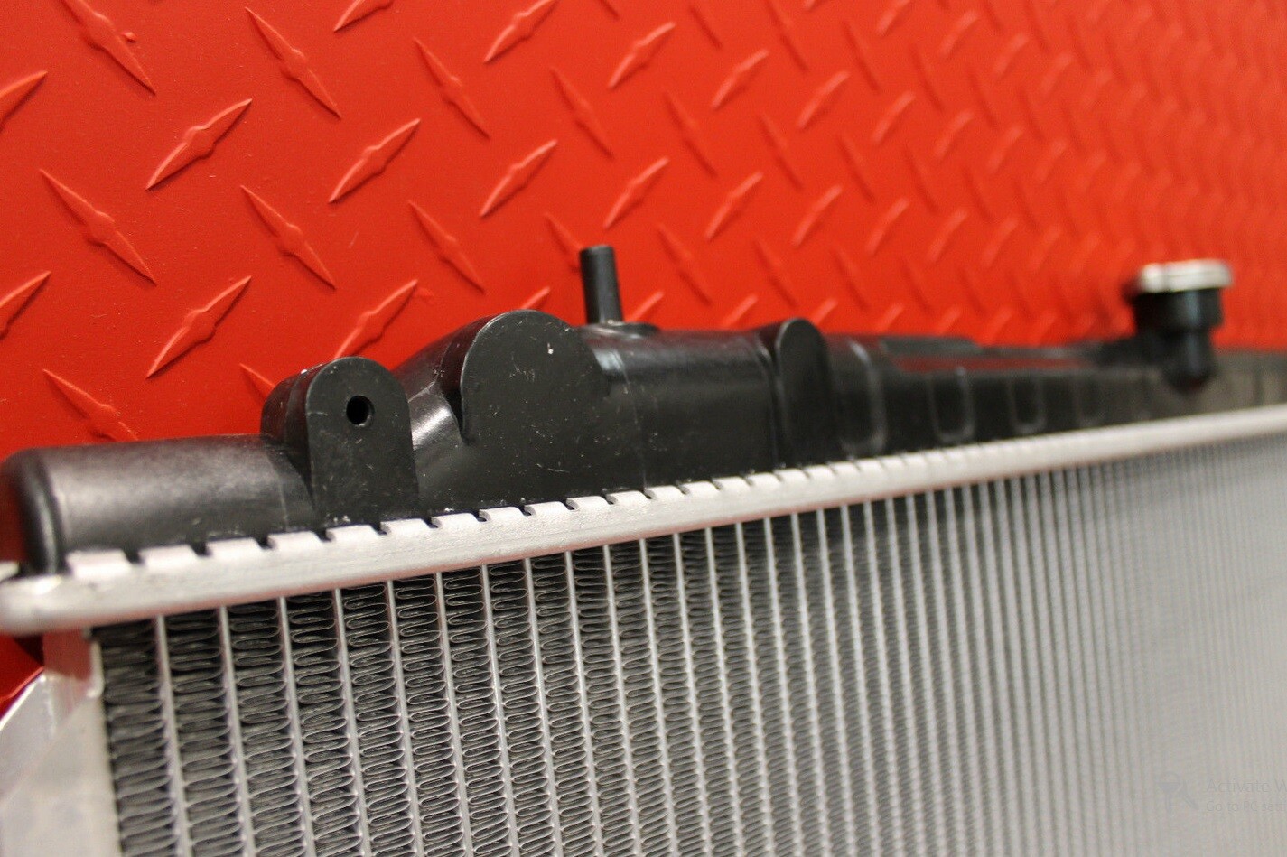 Nissan GU Patrol Radiator RD28 ZD30 1998 2017 W/Free 12 Radiator Cap