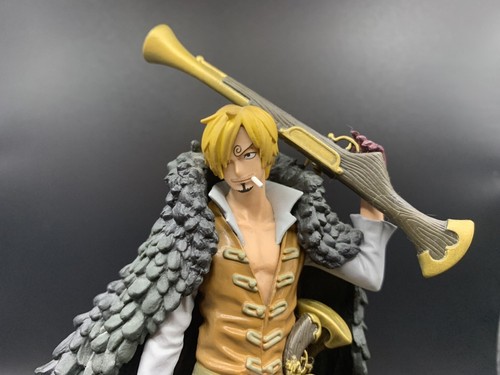 From Japan One Piece The Grandline Men Sanji Film Z Vol 3 Figure Ebay