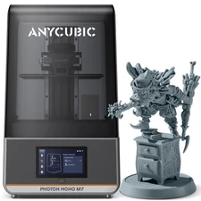 (OPEN BOX) ANYCUBIC 14K Photon Mono M7 Large 3D Printer Resin 223mm*126mm*230mm