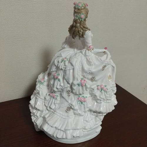 1997 Vintage Rare Royal Doulton Fairytale Princess Cinderella Figurine - Picture 11 of 19