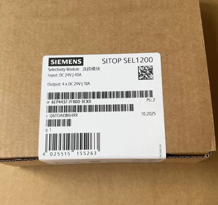 Brand 6EP4437-7FB00-3CX0 New In Box 6EP4437-7FB00-3CX0 Fast Shipping